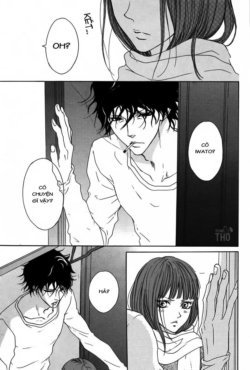 Lip Smoke Chapter 4 - 7