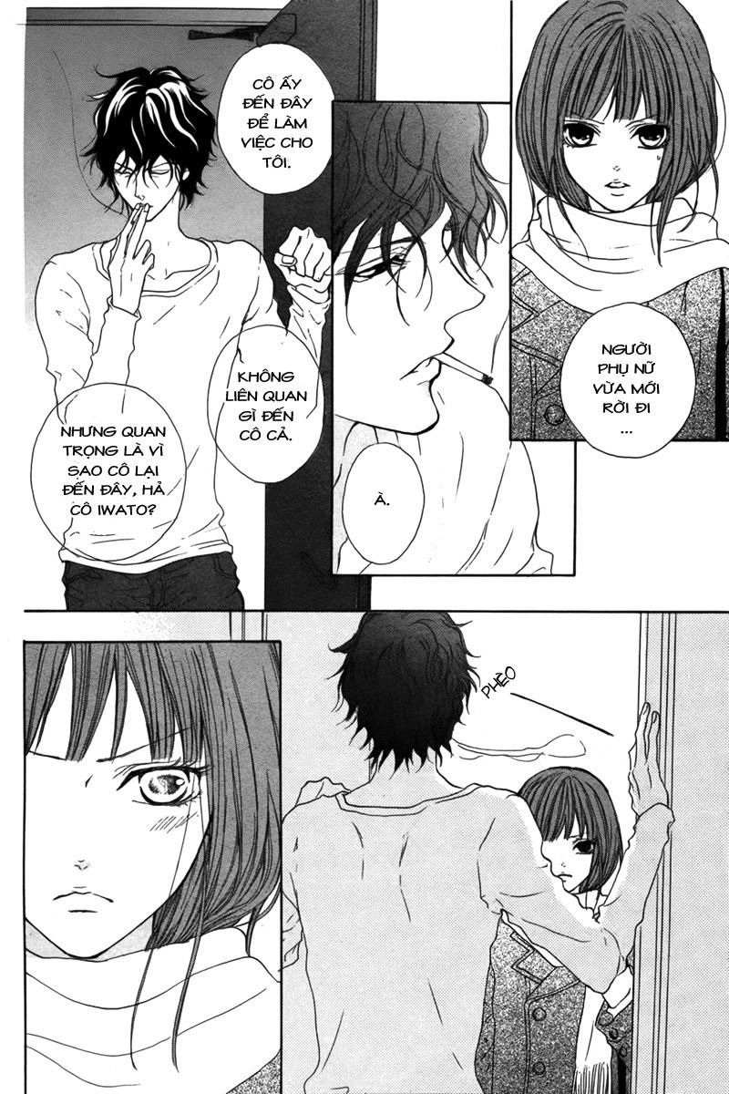 Lip Smoke Chapter 4 - 8