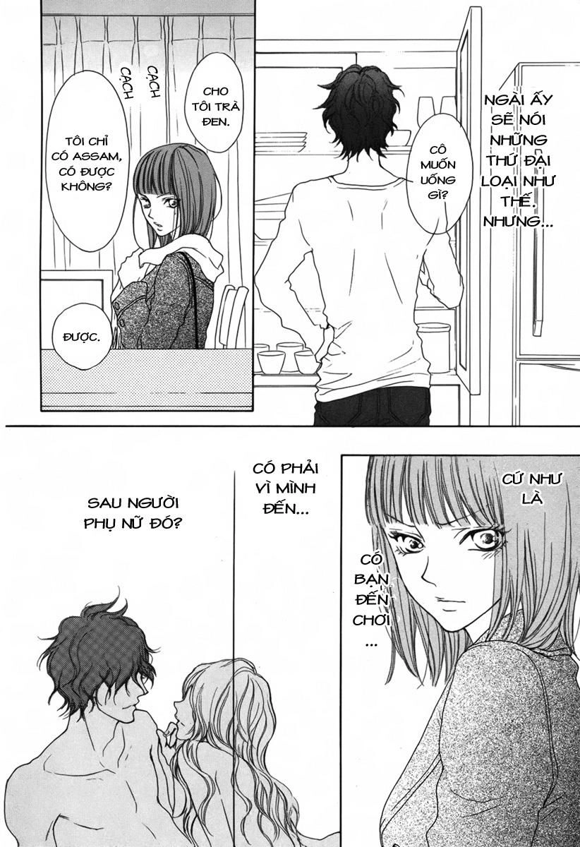 Lip Smoke Chapter 4 - 10