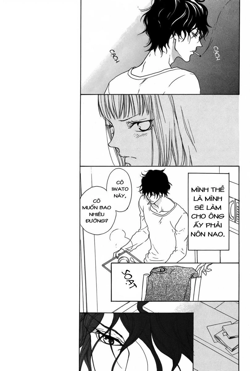 Lip Smoke Chapter 4 - 11