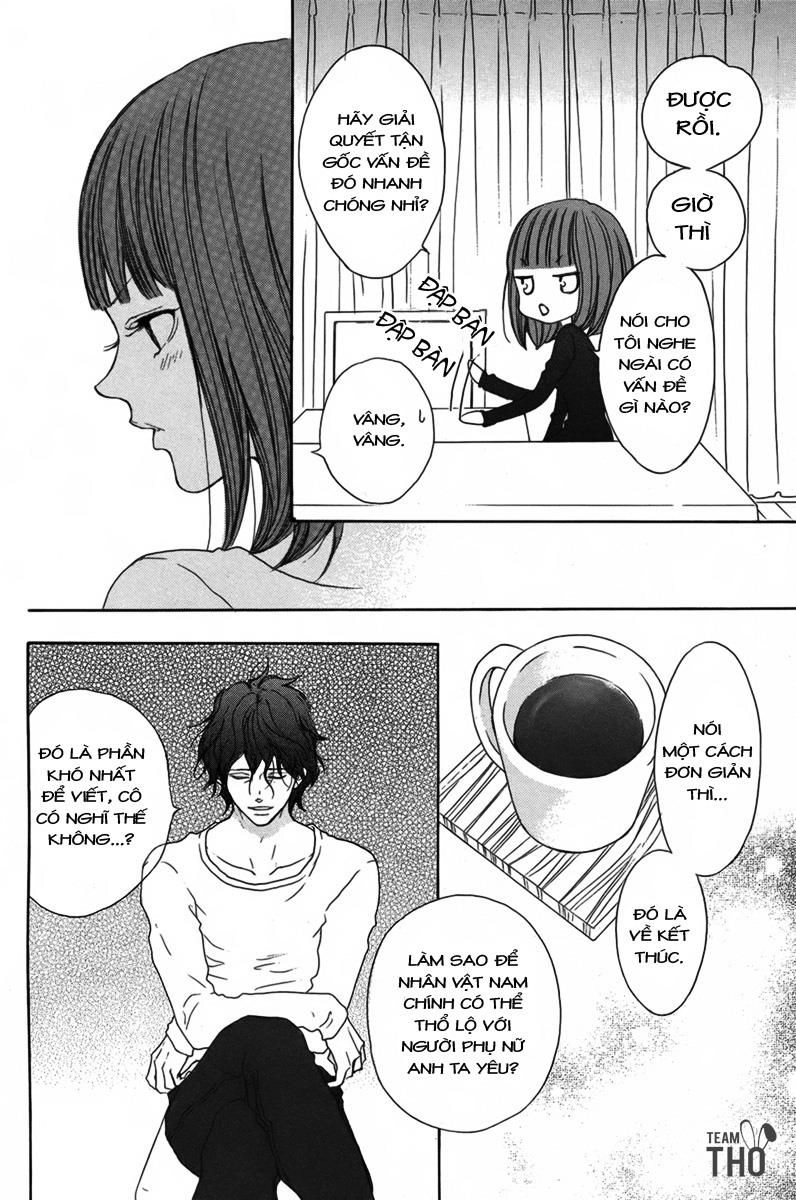 Lip Smoke Chapter 4 - 14