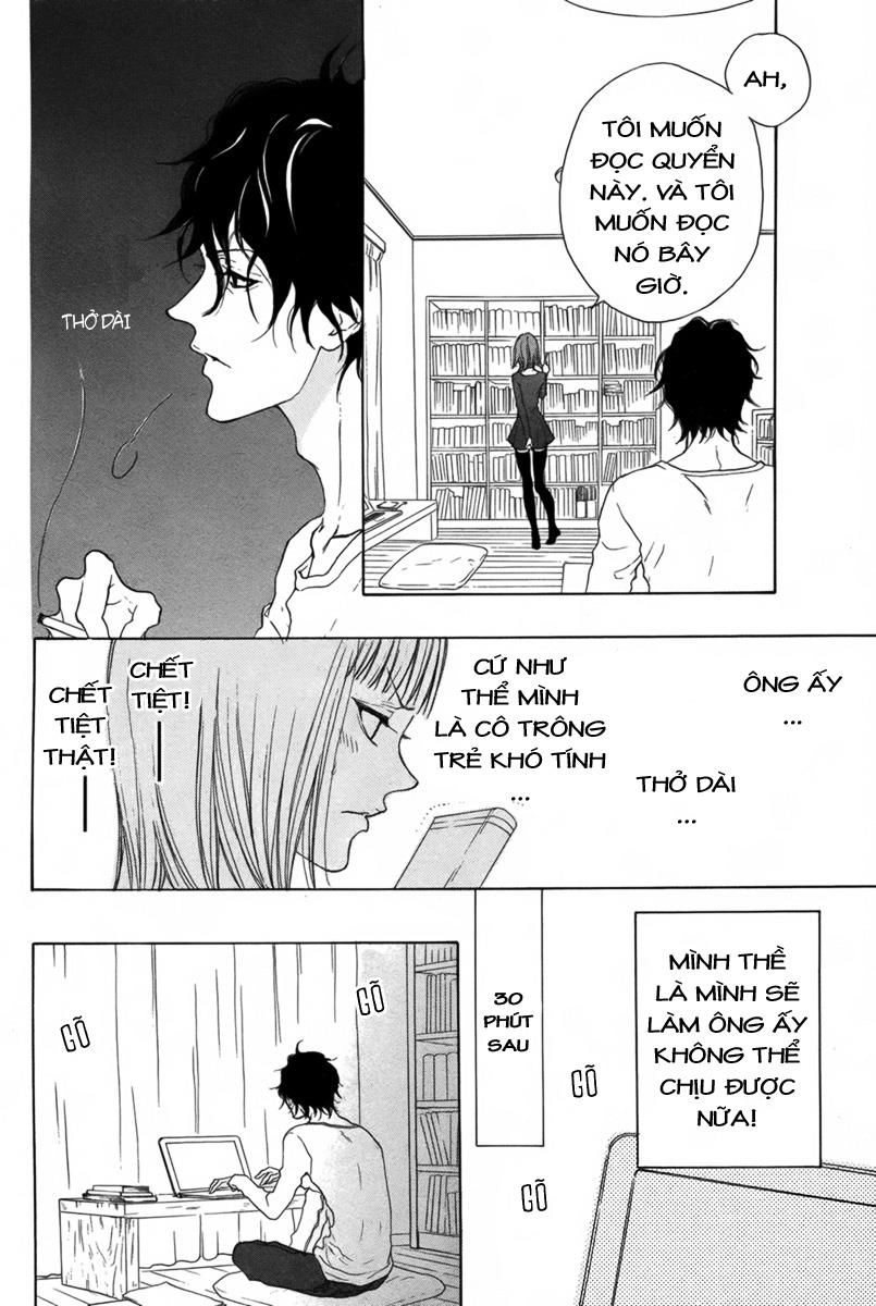 Lip Smoke Chapter 4 - 16