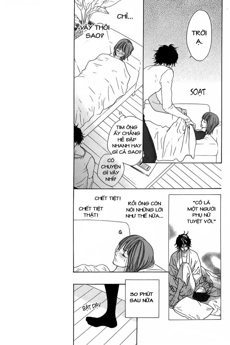 Lip Smoke Chapter 4 - 19