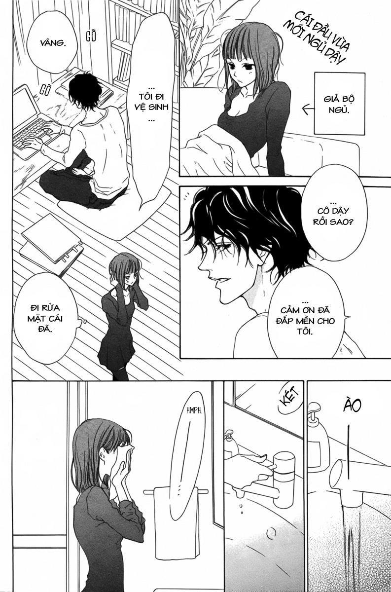 Lip Smoke Chapter 4 - 20