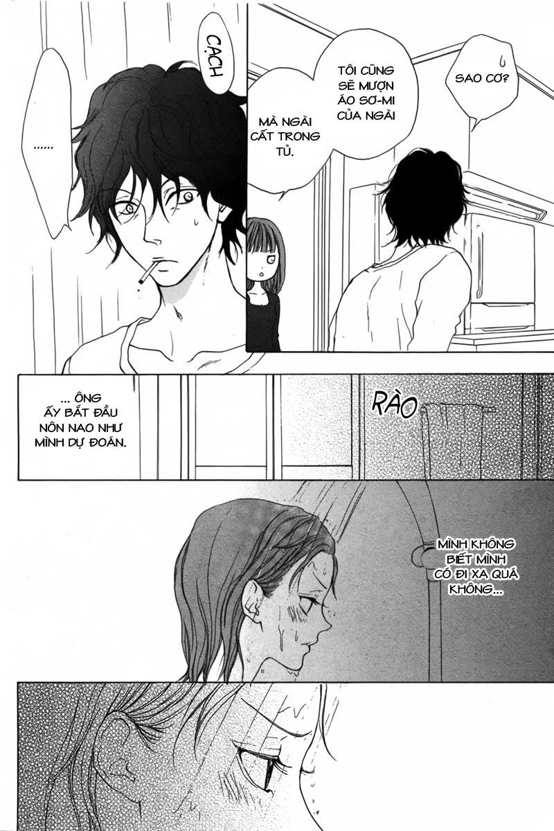 Lip Smoke Chapter 4 - 24