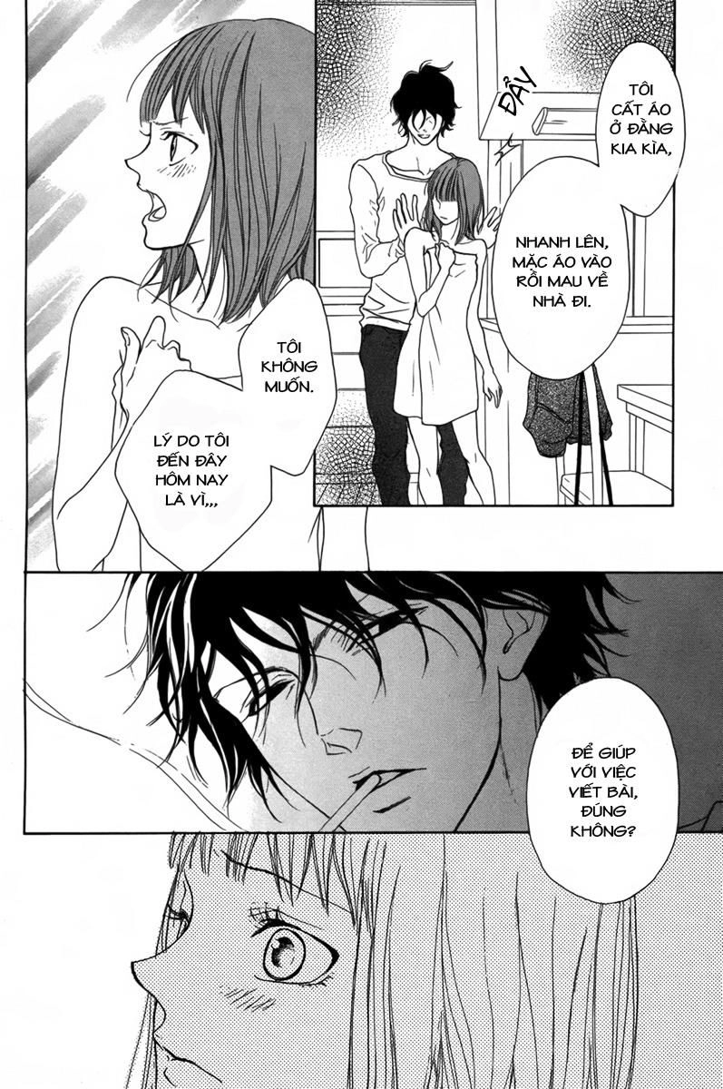 Lip Smoke Chapter 4 - 26