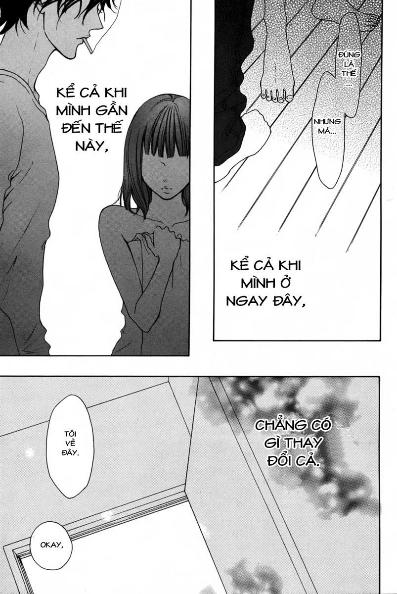 Lip Smoke Chapter 4 - 27