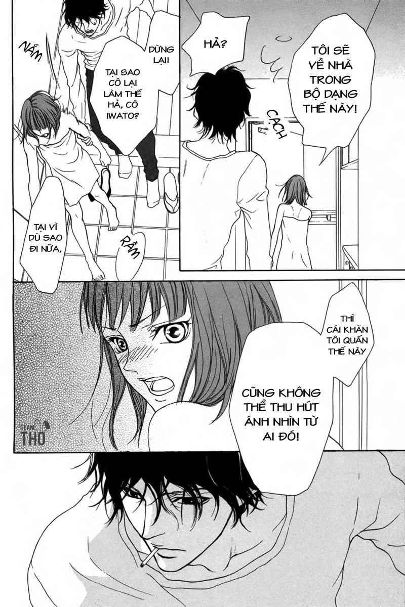 Lip Smoke Chapter 4 - 28