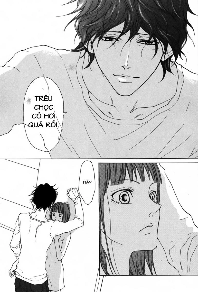 Lip Smoke Chapter 4 - 30