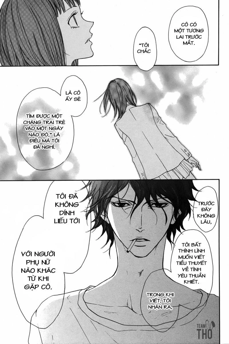 Lip Smoke Chapter 4 - 35