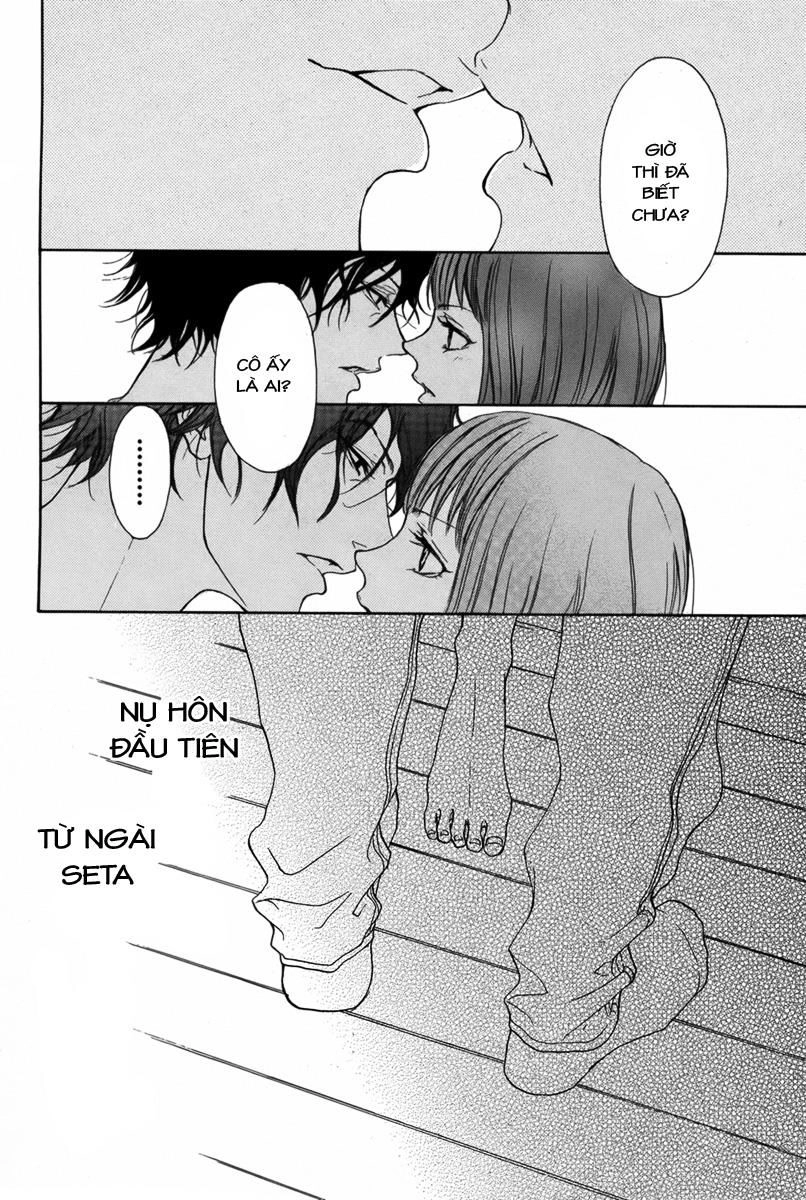 Lip Smoke Chapter 4 - 38