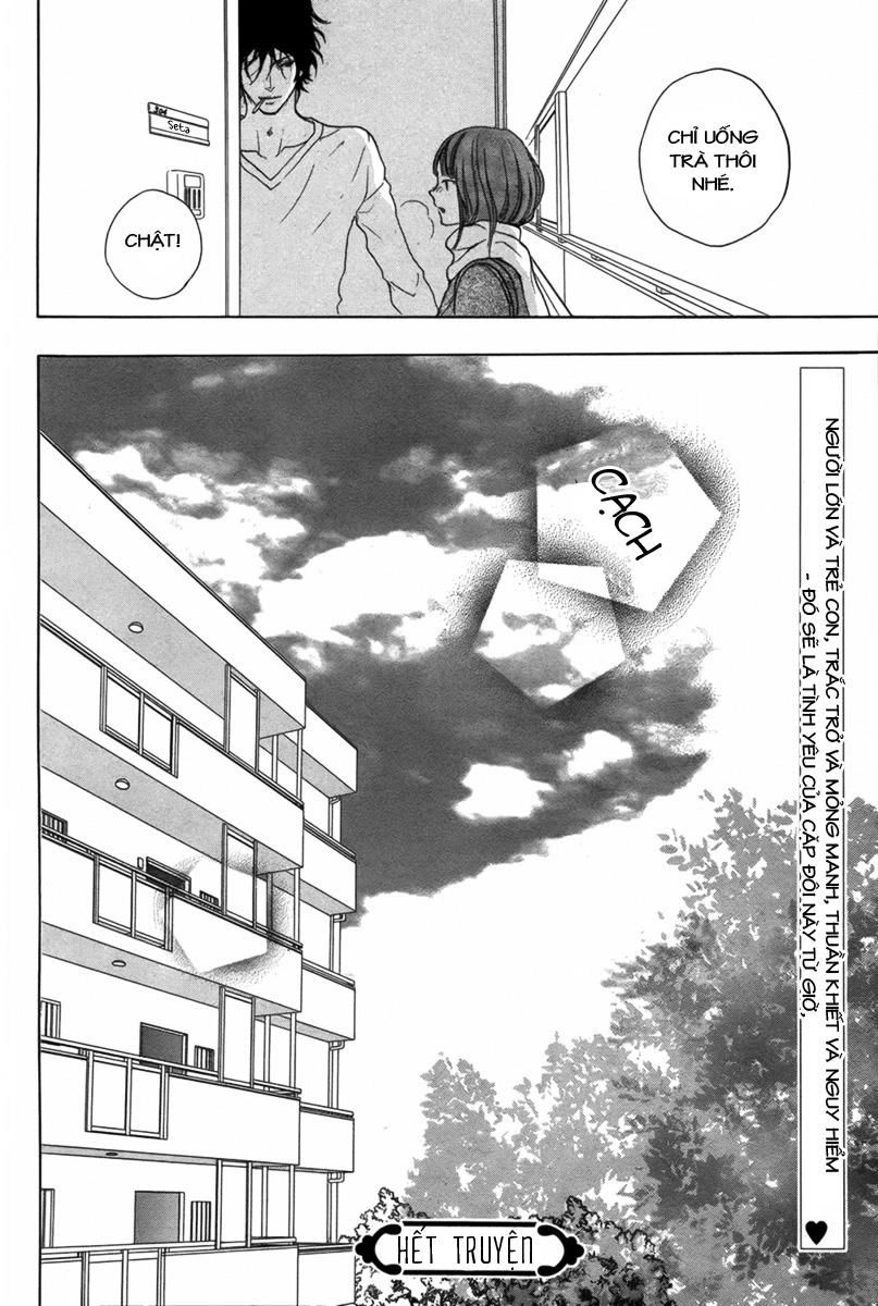 Lip Smoke Chapter 4 - 40