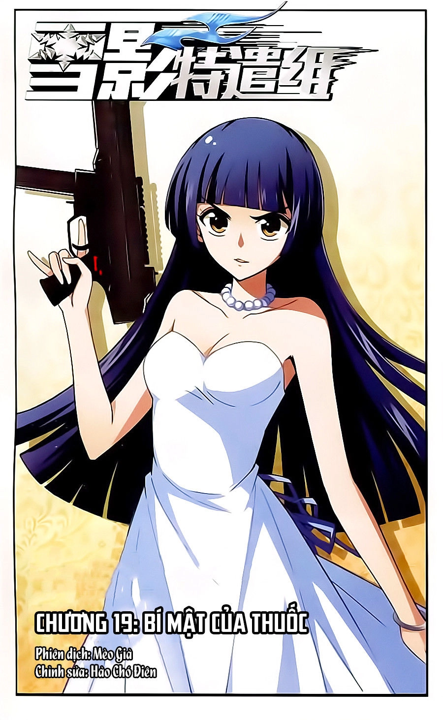 Tuyết Ảnh Đặc Phái Tổ Chapter 19 - 2