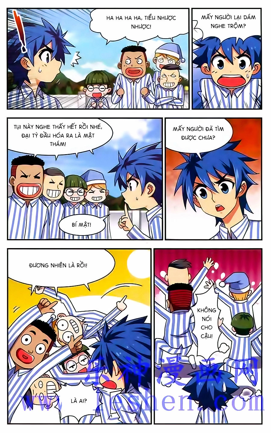 Tuyết Ảnh Đặc Phái Tổ Chapter 29 - 9