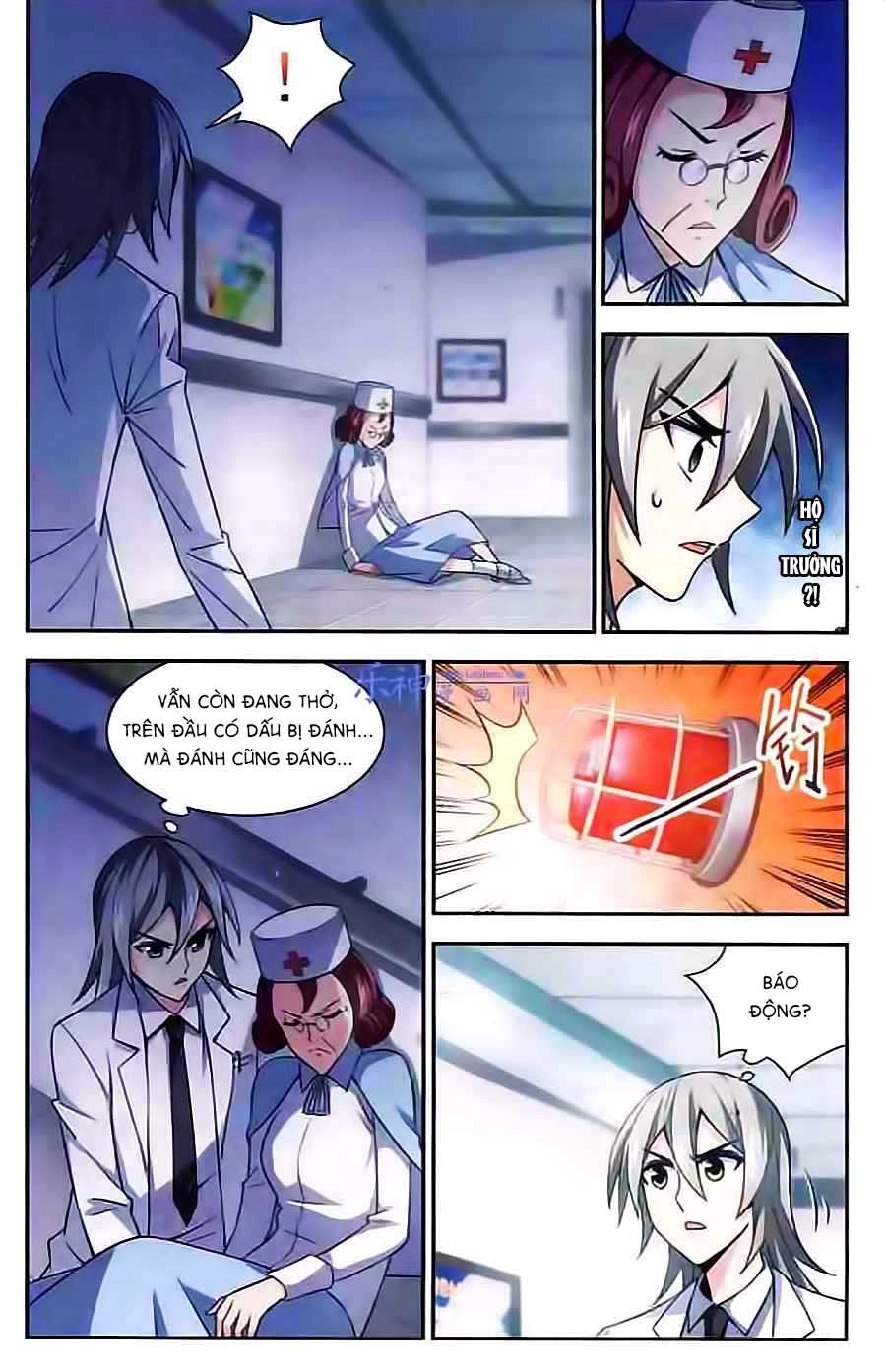 Tuyết Ảnh Đặc Phái Tổ Chapter 30 - 3