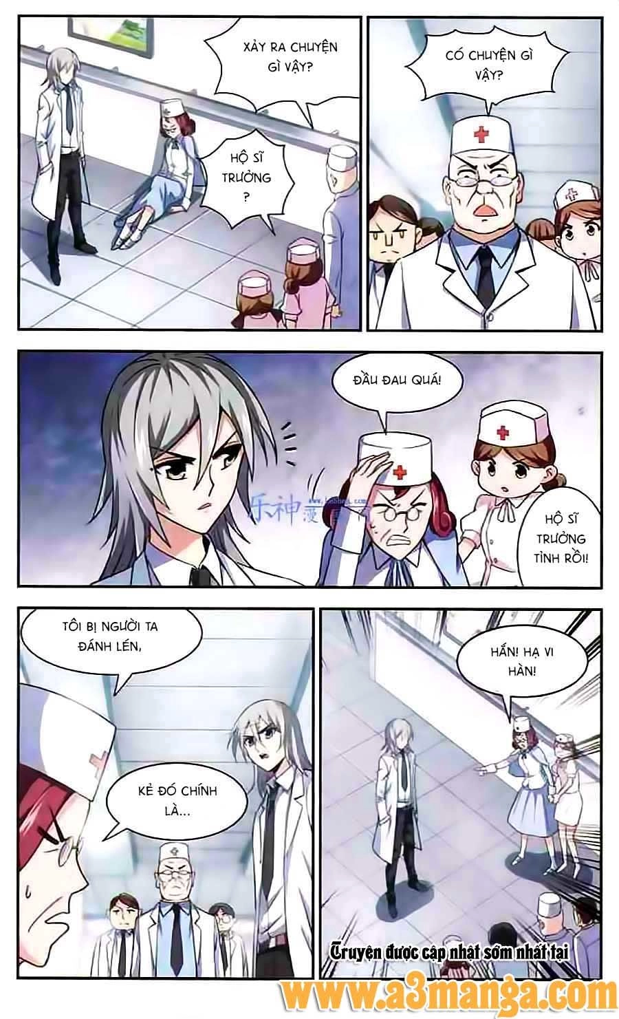 Tuyết Ảnh Đặc Phái Tổ Chapter 30 - 4