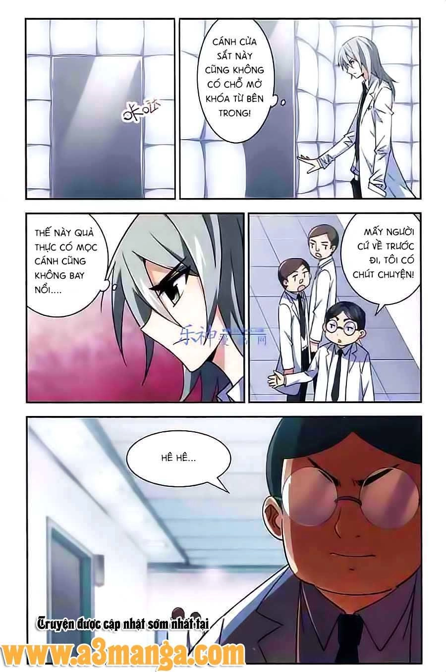 Tuyết Ảnh Đặc Phái Tổ Chapter 30 - 9