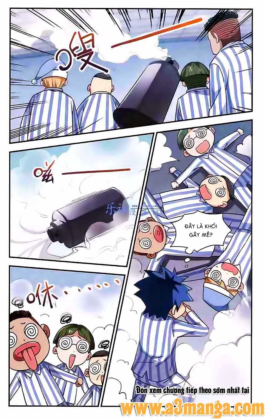 Tuyết Ảnh Đặc Phái Tổ Chapter 30 - 13