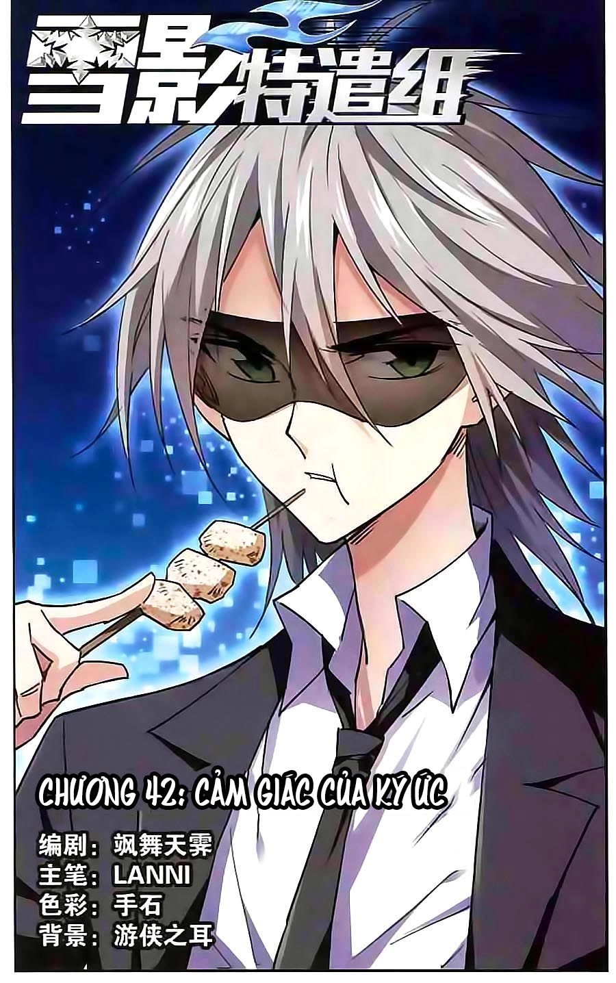 Tuyết Ảnh Đặc Phái Tổ Chapter 42 - 2