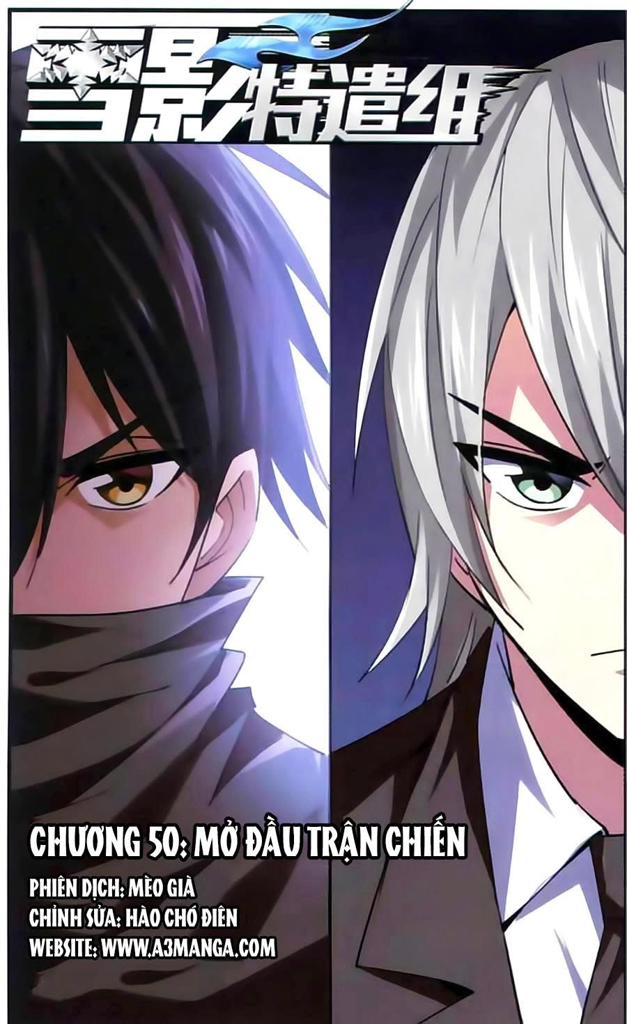 Tuyết Ảnh Đặc Phái Tổ Chapter 50 - 2