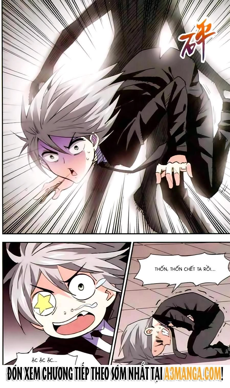 Tuyết Ảnh Đặc Phái Tổ Chapter 51 - 13