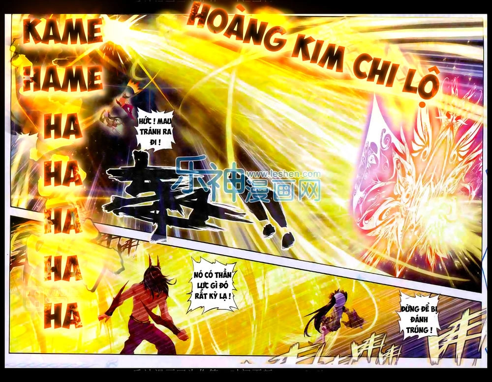 Thần Giới Truyền Thuyết Chapter 9 - 19