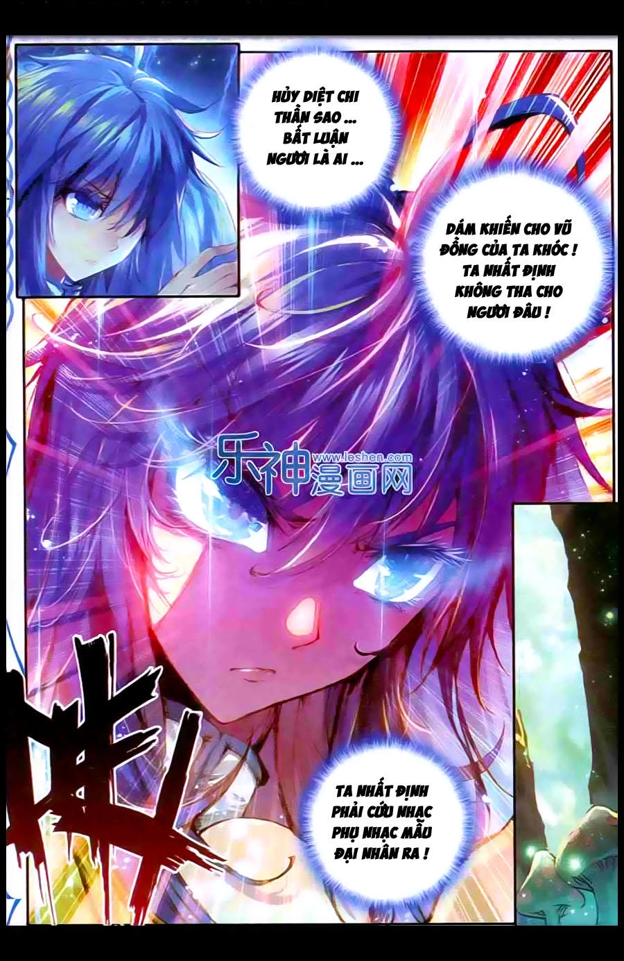 Thần Giới Truyền Thuyết Chapter 10 - 17