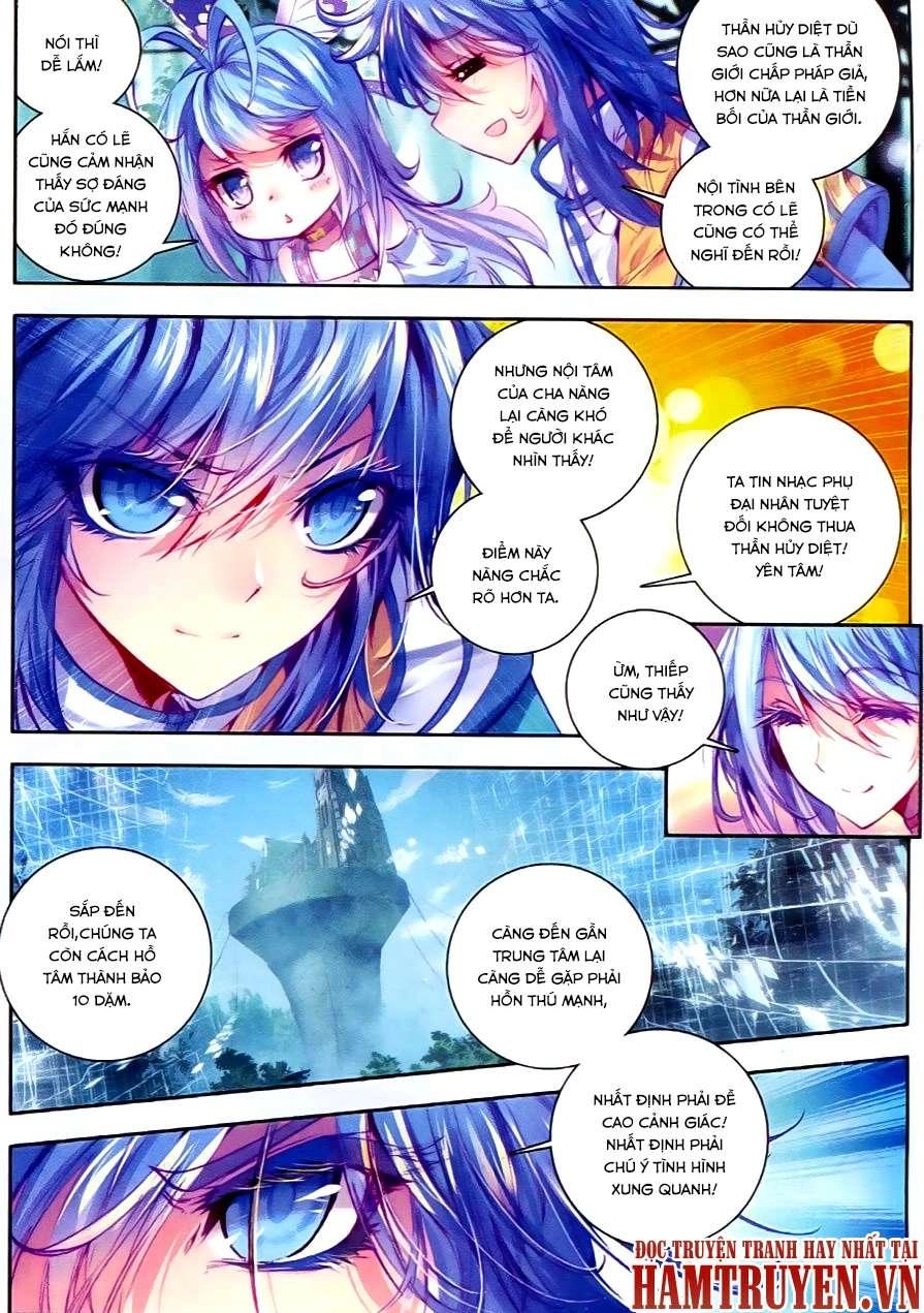 Thần Giới Truyền Thuyết Chapter 13 - 5