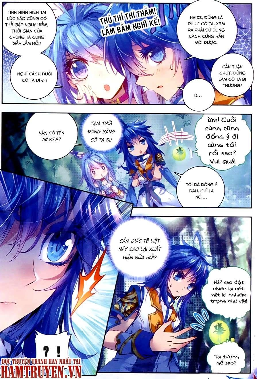 Thần Giới Truyền Thuyết Chapter 13 - 7