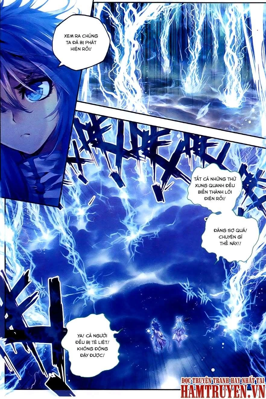 Thần Giới Truyền Thuyết Chapter 13 - 9