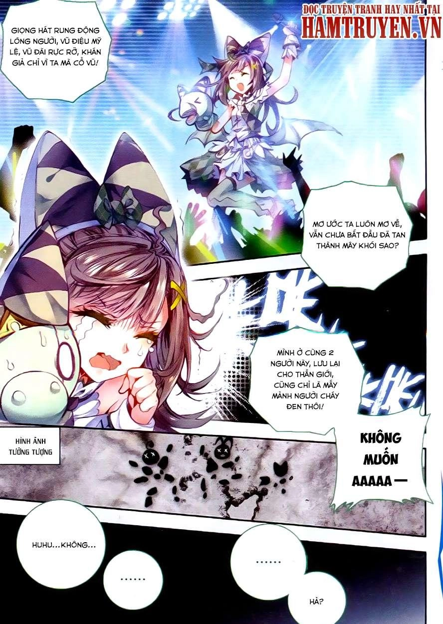 Thần Giới Truyền Thuyết Chapter 13 - 11