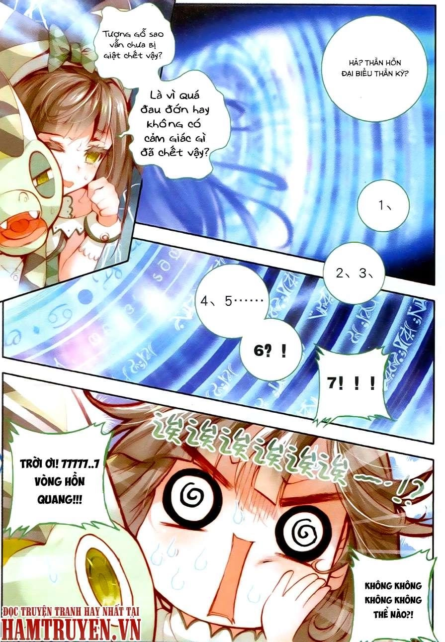 Thần Giới Truyền Thuyết Chapter 13 - 12