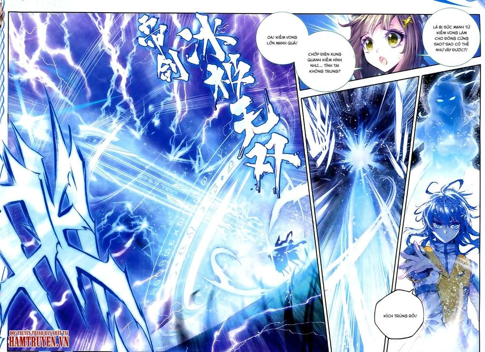 Thần Giới Truyền Thuyết Chapter 13 - 19