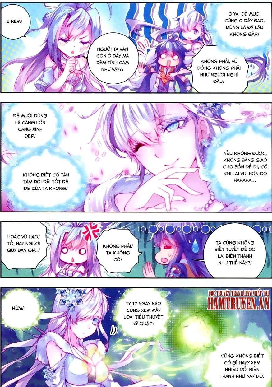 Thần Giới Truyền Thuyết Chapter 13 - 23