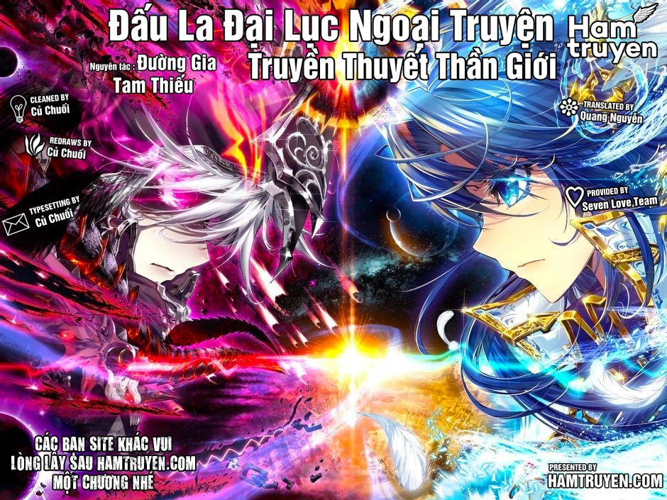 Thần Giới Truyền Thuyết Chapter 14 - 1