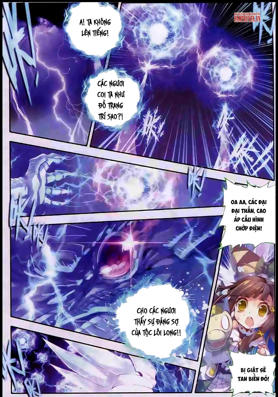 Thần Giới Truyền Thuyết Chapter 14 - 4