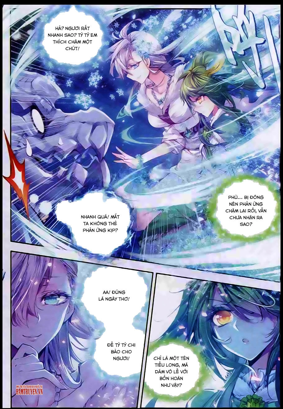 Thần Giới Truyền Thuyết Chapter 14 - 9