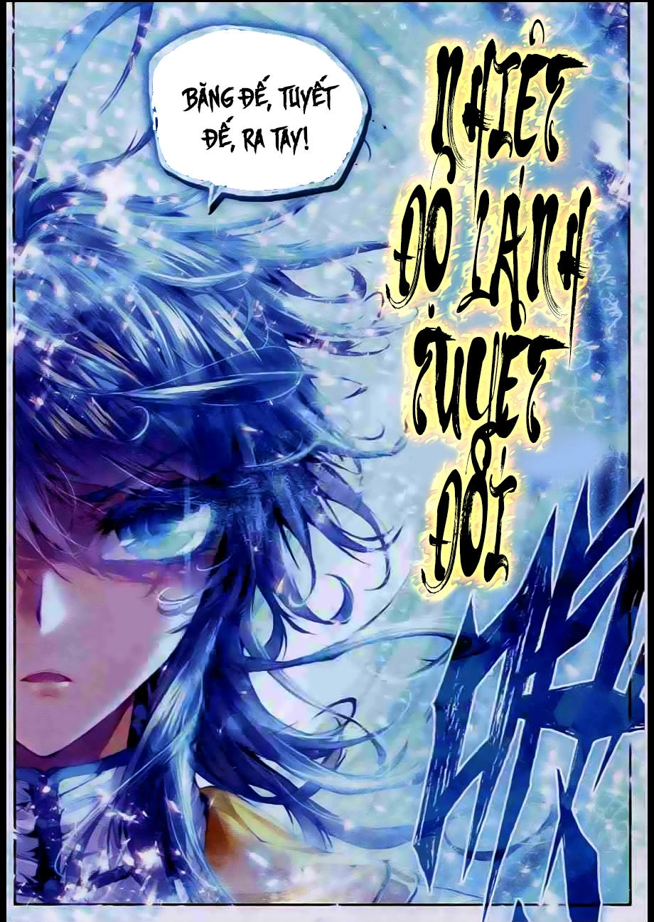 Thần Giới Truyền Thuyết Chapter 14 - 10