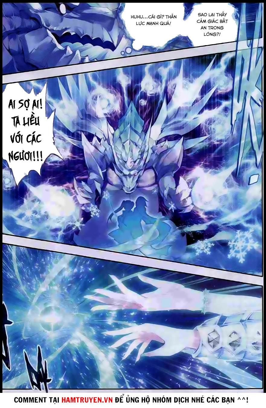 Thần Giới Truyền Thuyết Chapter 14 - 11