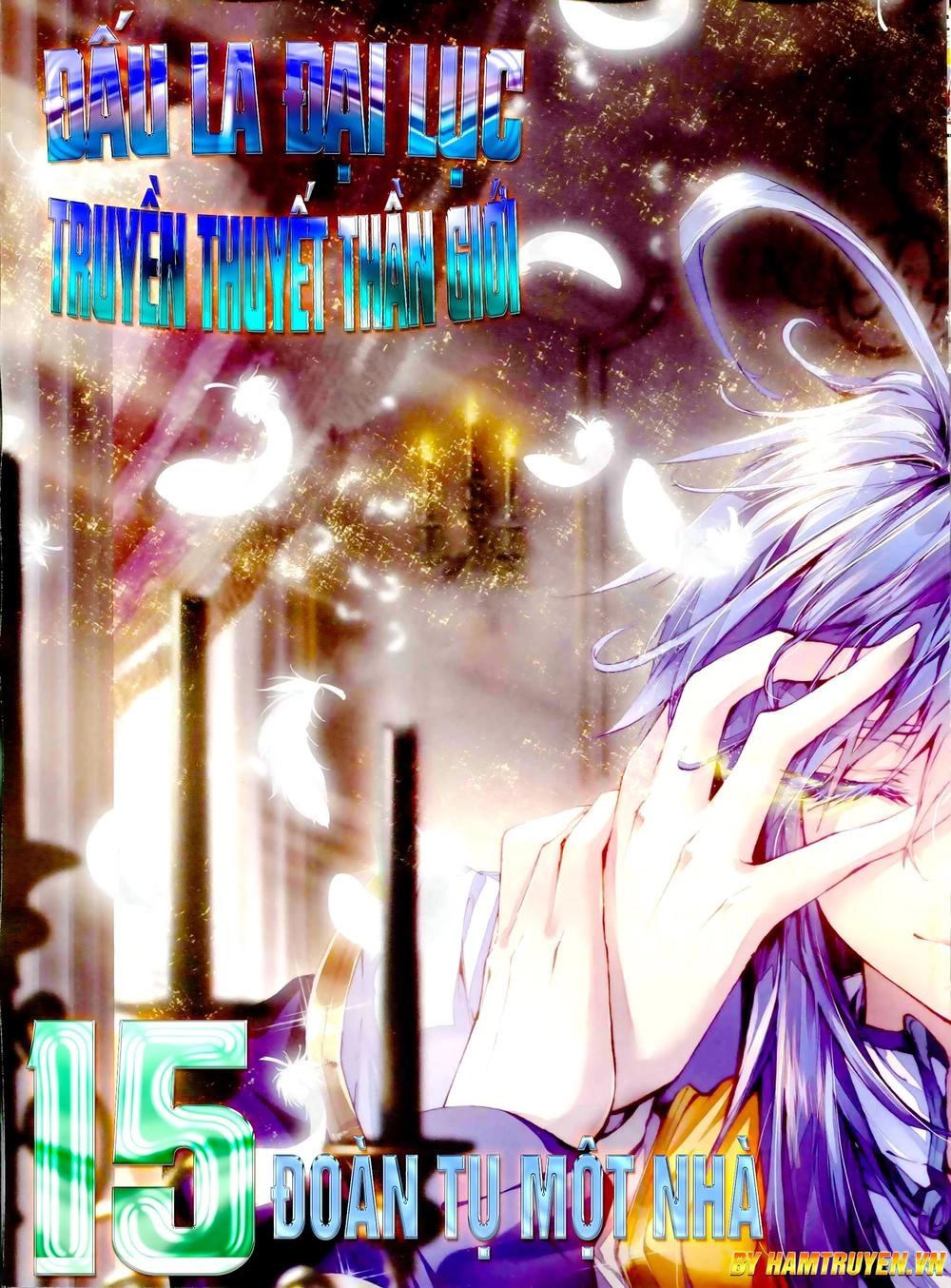 Thần Giới Truyền Thuyết Chapter 15 - 2