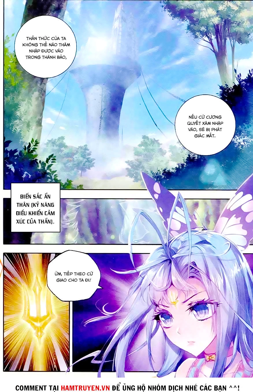 Thần Giới Truyền Thuyết Chapter 15 - 3