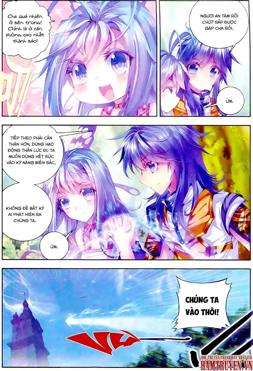 Thần Giới Truyền Thuyết Chapter 15 - 4