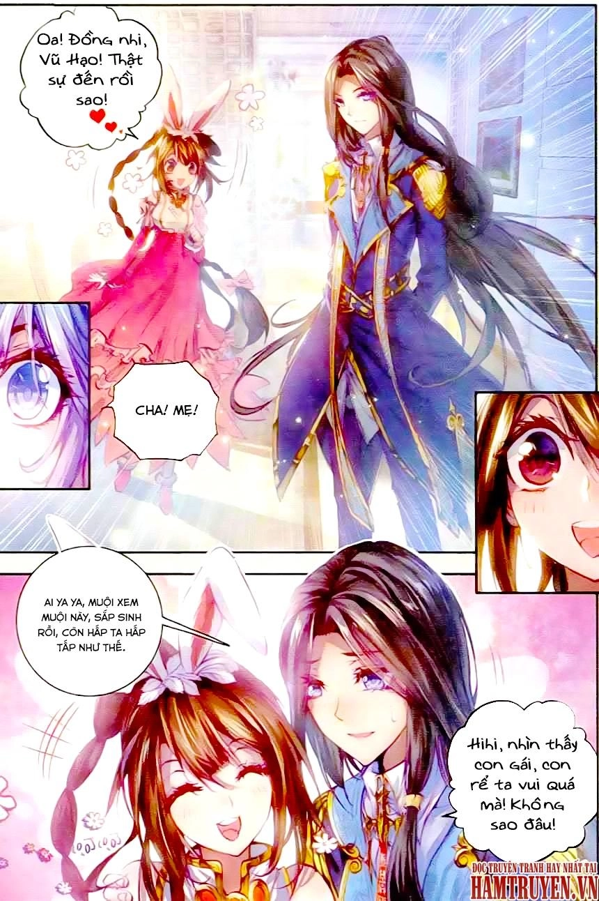 Thần Giới Truyền Thuyết Chapter 15 - 7