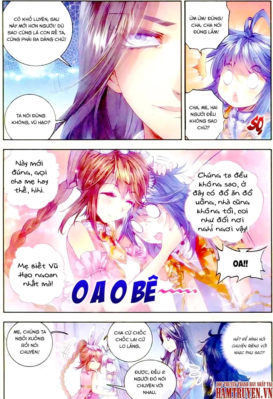 Thần Giới Truyền Thuyết Chapter 15 - 9