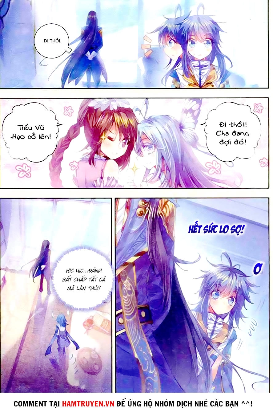 Thần Giới Truyền Thuyết Chapter 15 - 10