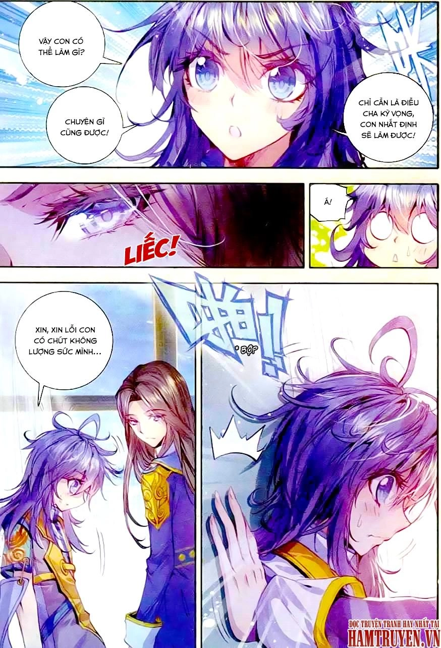 Thần Giới Truyền Thuyết Chapter 15 - 12