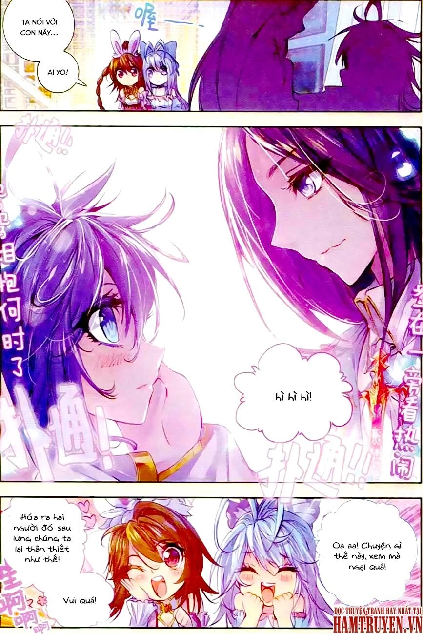 Thần Giới Truyền Thuyết Chapter 15 - 14