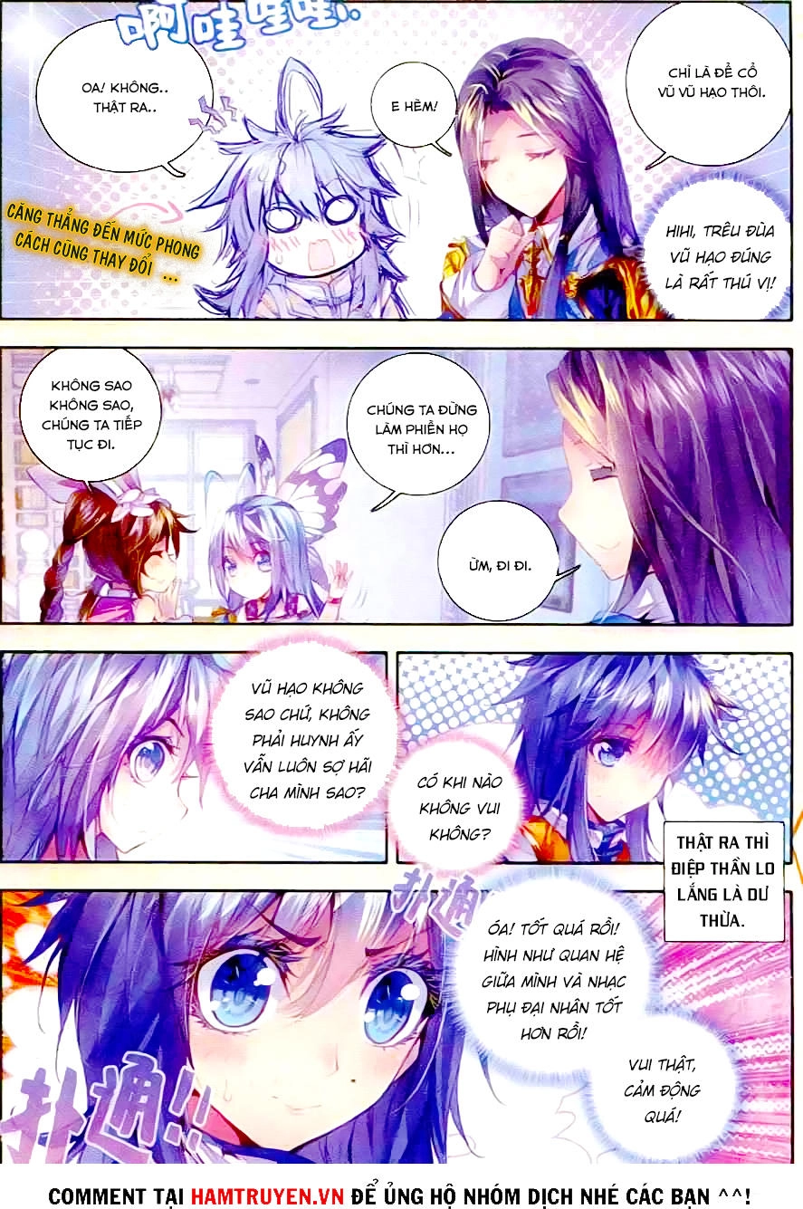 Thần Giới Truyền Thuyết Chapter 15 - 15