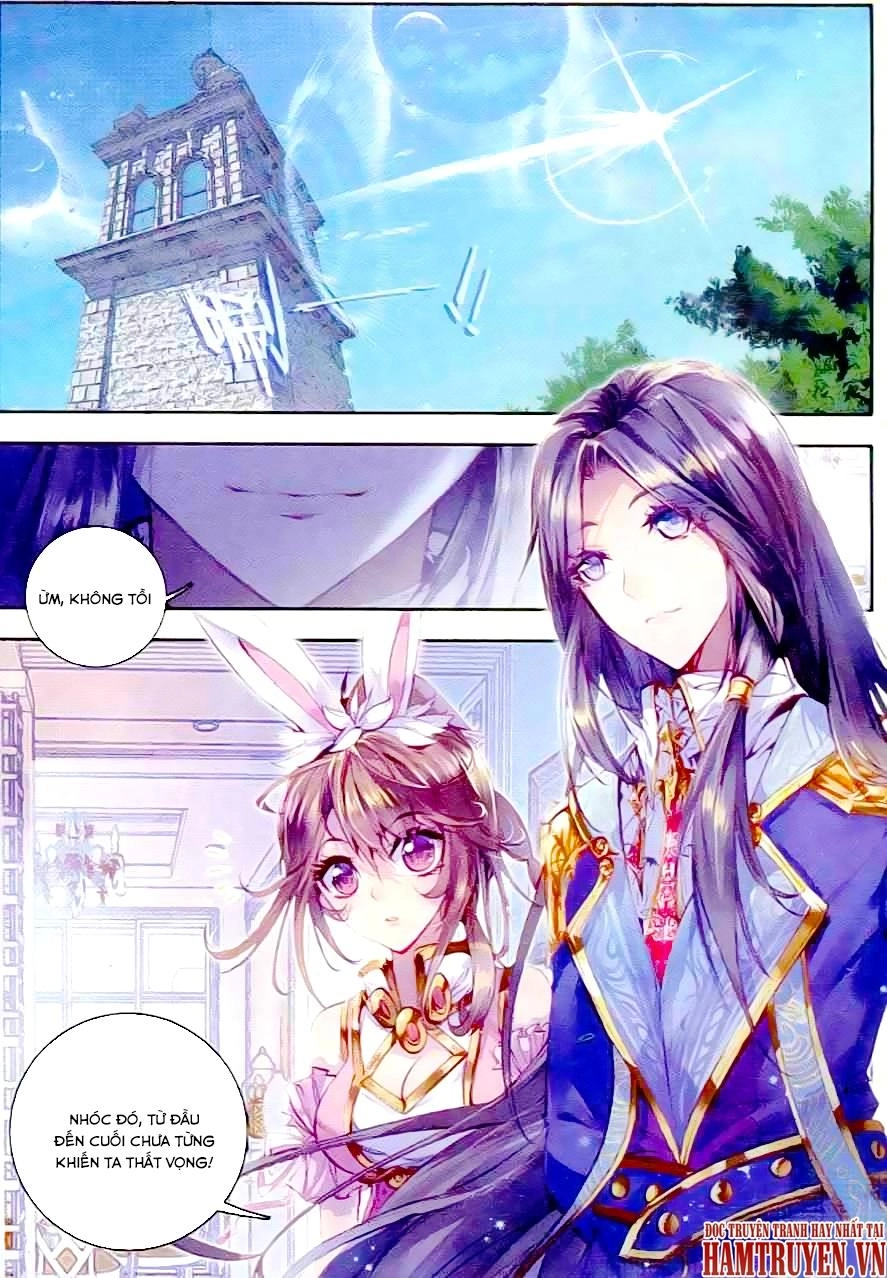 Thần Giới Truyền Thuyết Chapter 15 - 23