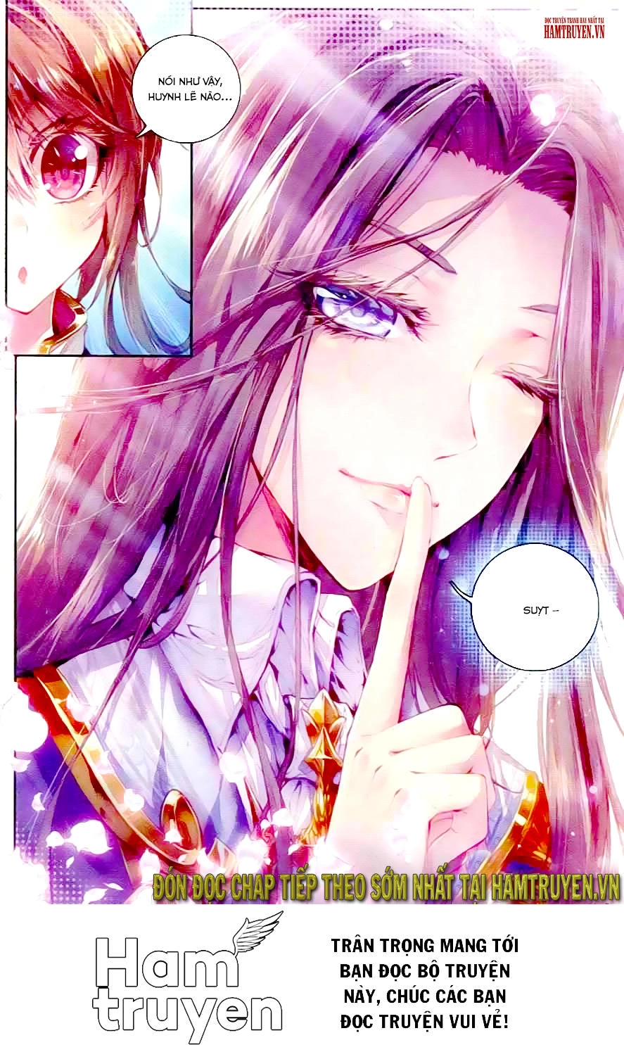 Thần Giới Truyền Thuyết Chapter 15 - 25